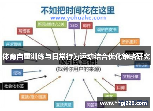 体育自重训练与日常行为运动结合优化策略研究